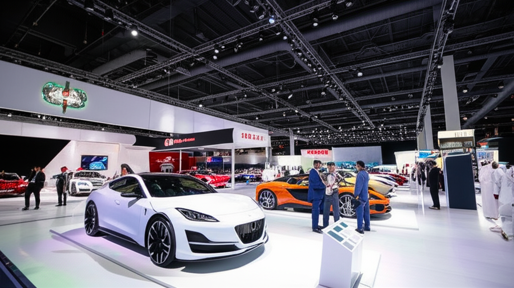 Automechanika Dubai